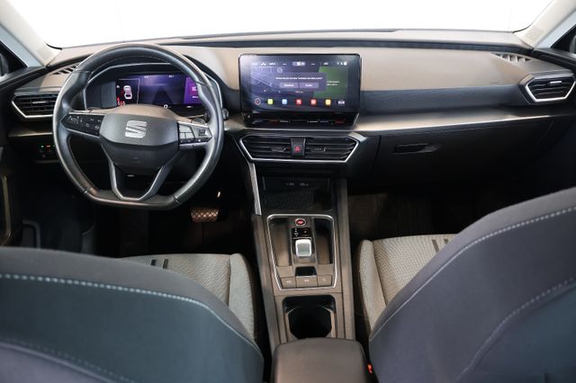 Seat Leon ST 1.5 TSI Style AID+CARPLAY+LANE+LED