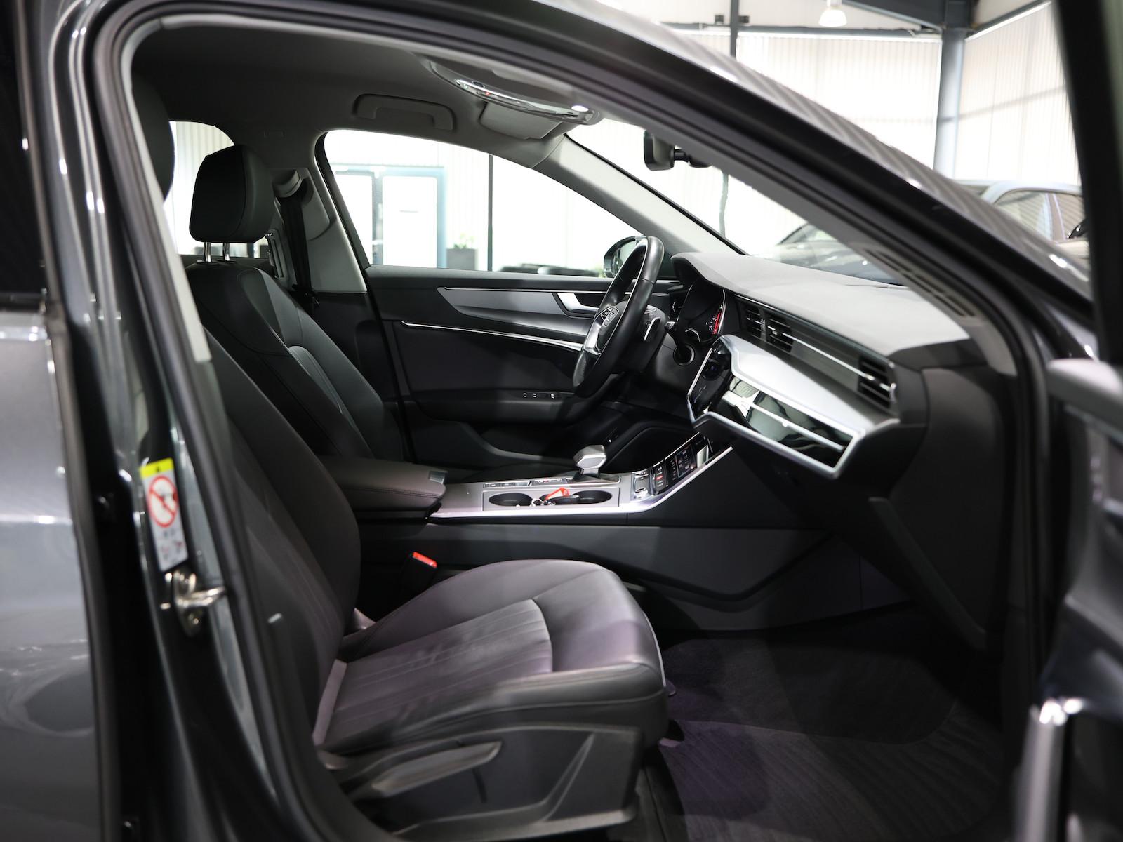Audi A6 Avant 35 TDI S-LINE SPORT / VOLL-LEDER / LED