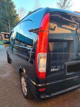 Mercedes-Benz Vito 8-Sitzer, AHK, Tempomat - 8 Sitzer gebraucht