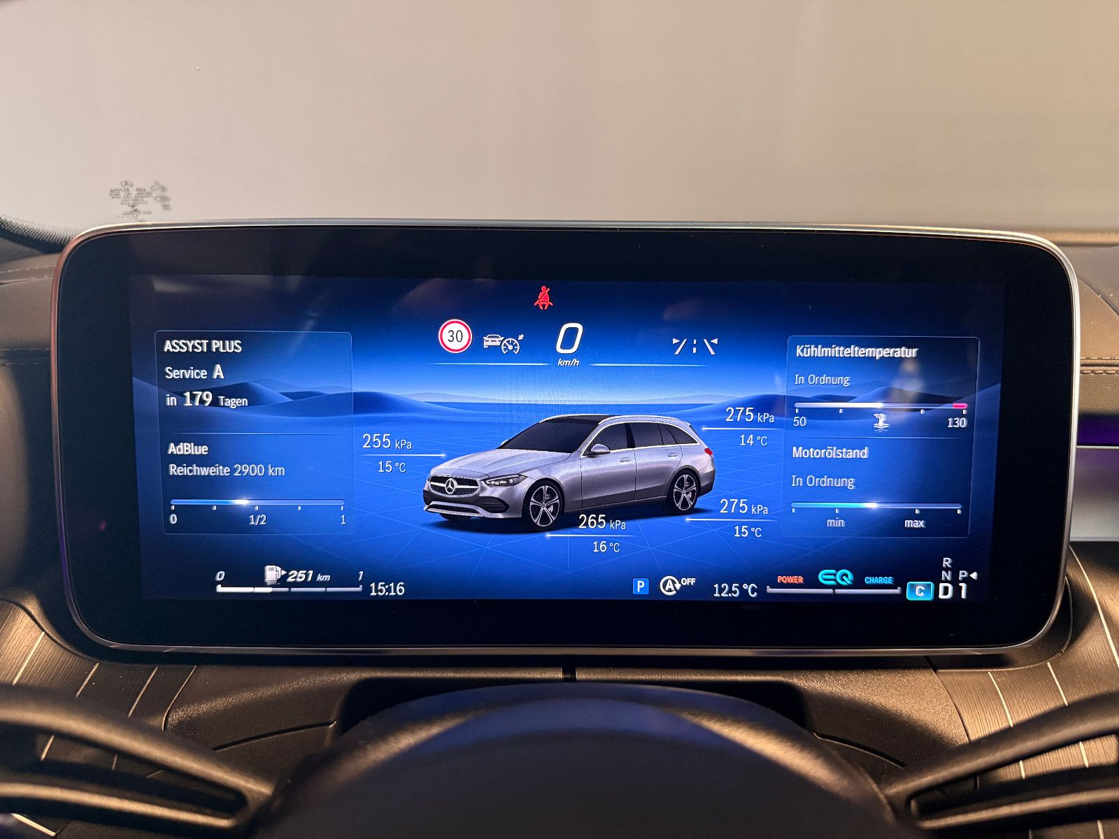 Fahrzeugabbildung Mercedes-Benz C 300TD/AMG/PANO/AMBIENTE/KAMERA/LED/MASSAGE