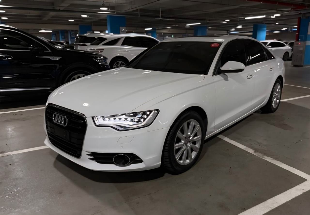 AUDI A6 45 TDI Quattro, 180 kW (245 PS), 163912 km