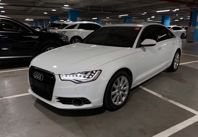 AUDI A6 45 TDI Quattro, 180 kW (245 PS), 163912 km