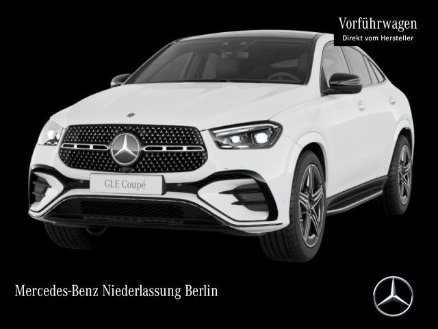 Mercedes-Benz GLE 450 d Coupé 4M AMG+NIGHT+PANO+360+AHK+STHZG