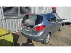 OPEL Meriva B Active Mehrzonenklima Ambientebeleuchtu