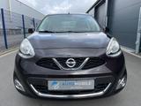 Nissan Micra Acenta 1.2*NUR 68TKM*AUTOMATIK*NAV*SHZ*PDC - Nissan Micra: Limousine