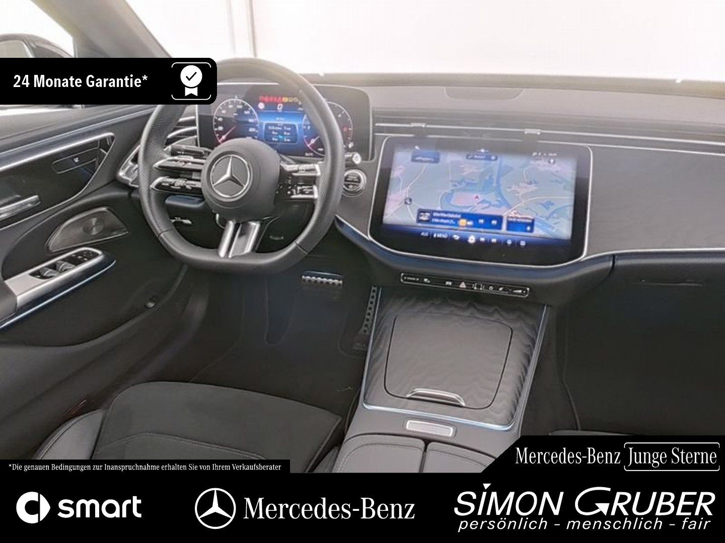 Fahrzeugabbildung Mercedes-Benz E 220 d AMG Night Pano Burm4D Keyless Kamera
