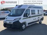 Chausson V594 First Line Mod.26 Artic/Connect/Zubehör - Chausson Wohnmobile & -wagen in Hamburg