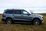 Mercedes-Benz GL 350 GLS 350 d 4MATIC - - graue Mercedes-Benz GL 350