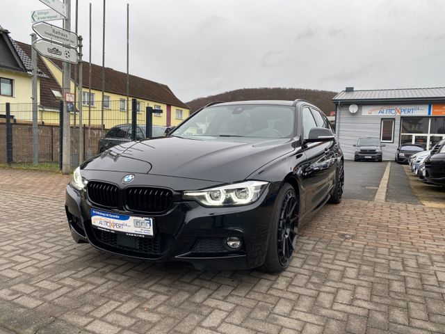 BMW 340 i Touring M Sport Shadow f31 HeadUP 1 Hand