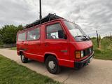 Mercedes-Benz MB100 D-KB TÜV neu H Kennz. - Mercedes-Benz MB 100 mit Diesel-Antrieb