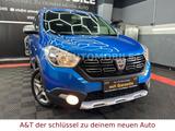 Dacia Lodgy Stepway Plus.1 HAND.NAVI.KAMERA.SETZH.AHK - Dacia Lodgy: Stepway Plus