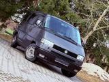 Volkswagen T4 Multivan *NEU AUFGEBAUT* TÜV NEU (AHK, KLIMA, - gebrauchte VW T4 Multivan aus dem Jahr 1995