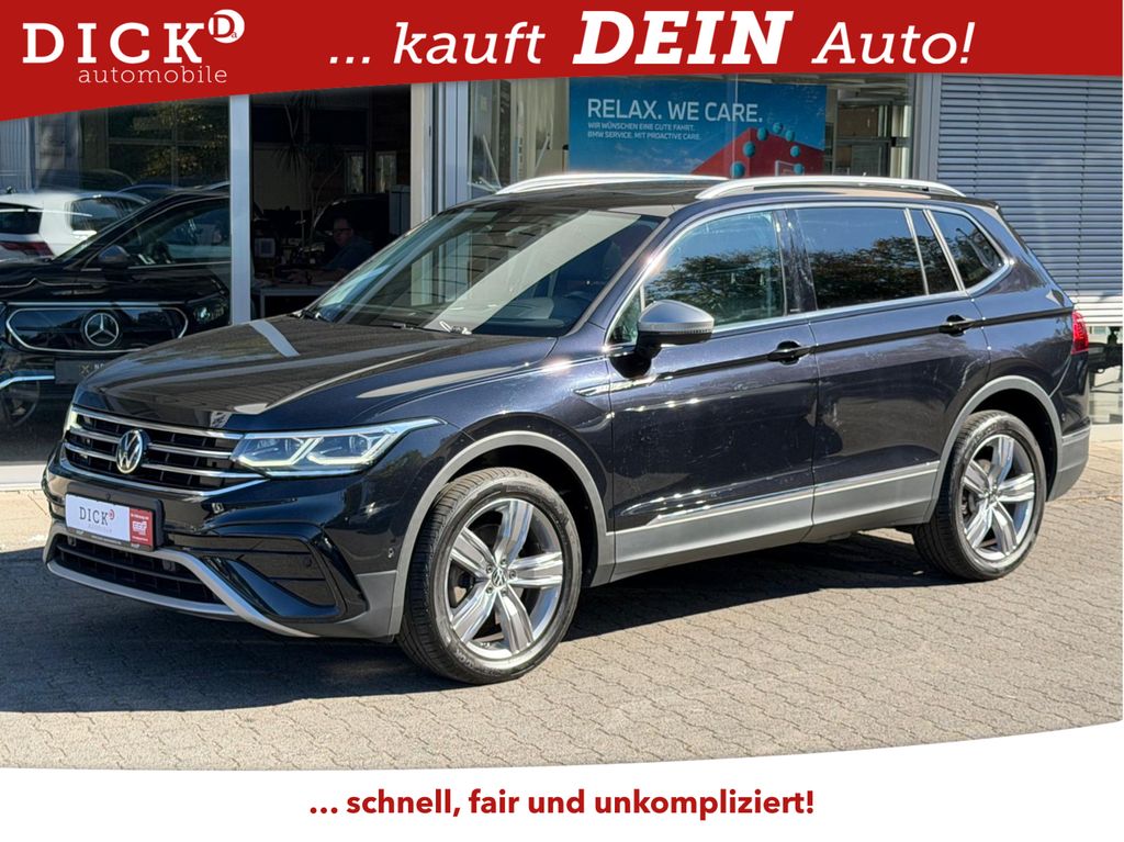 Image of Volkswagen Tiguan Allspace