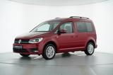 Volkswagen CADDY TRENDLINE 1.4TSI DSG NAVI+XENON+SITZ-HZuvm - mit Benzin-Antrieb: Kleinbus, Automatik