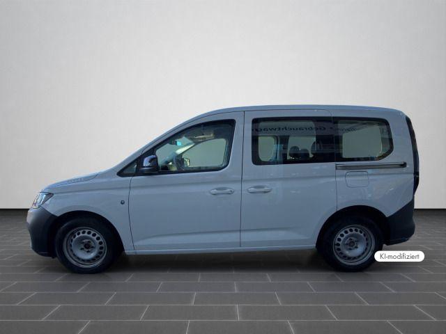 Volkswagen Caddy 2.0 TDI 5-SITZER NAVI SHZ PDC GJR
