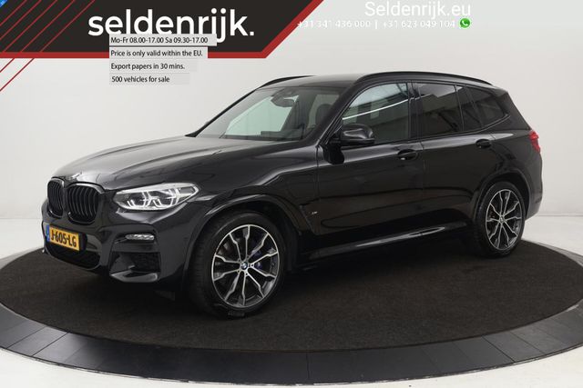 BMW X3 xDrive30e M Sport | Leder | sitzheizung | kam