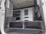 Peugeot Expert L2H1 APP SHZ Tempomat Standhzg Regale - Peugeot Expert: L1h1