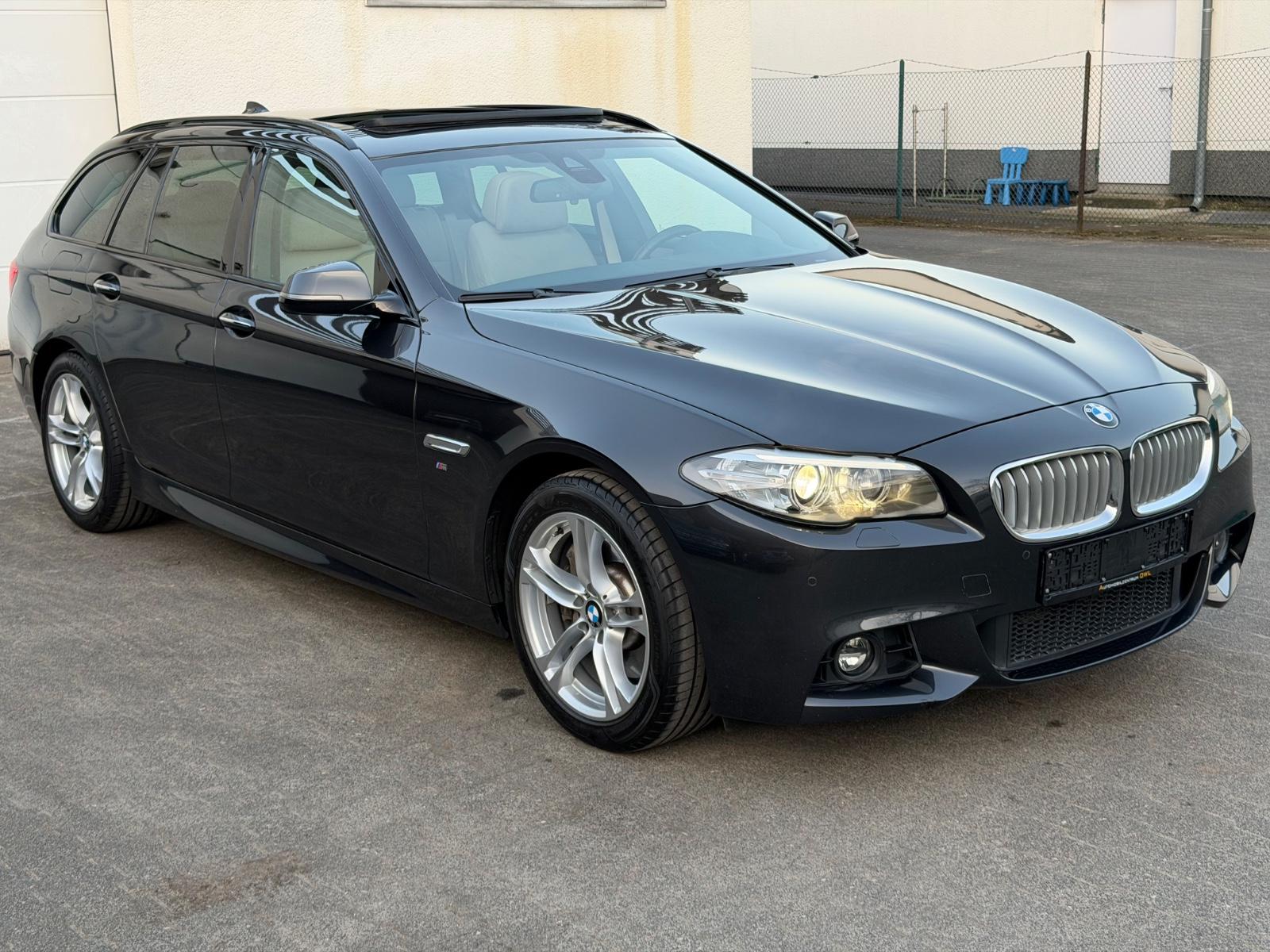 BMW 530 d xDrive M Sport PANO|R.KAM|H&K|AHK|MEMORY