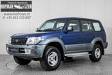 Toyota Land Cruiser automatik - gebrauchte Toyota Land Cruiser aus dem Jahr 1999