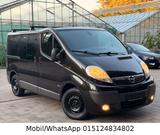 Opel Vivaro 2.0-CDTI / 9.Sitzplätze mit Klima/ 6.Gang - gebrauchte Opel Vivaro aus dem Jahr 2008