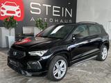 Seat Ateca FR/CAM/ACC/LANE/BSM/KEYLESS/LENKRADHEIZUNG - gebrauchte Seat Ateca aus dem Jahr 2023