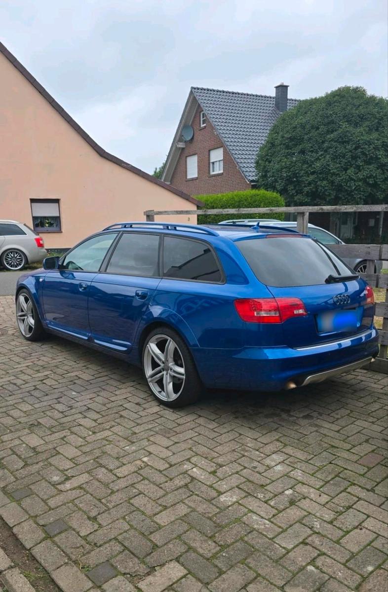 Audi A6 ALLROAD, 2008