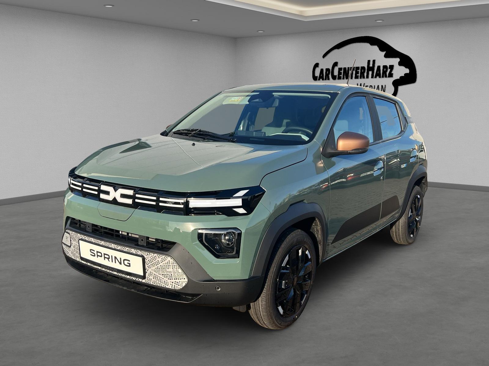 Dacia Spring Extreme ELECTRIC 65