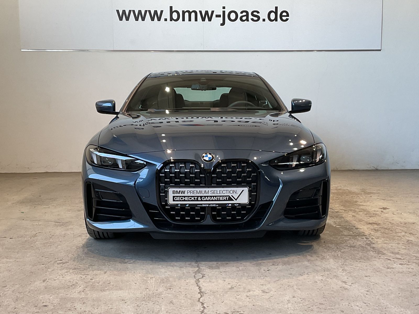 Fahrzeugabbildung BMW 430i xDrive M Sportpaket Pro HK HiFi adap. LED