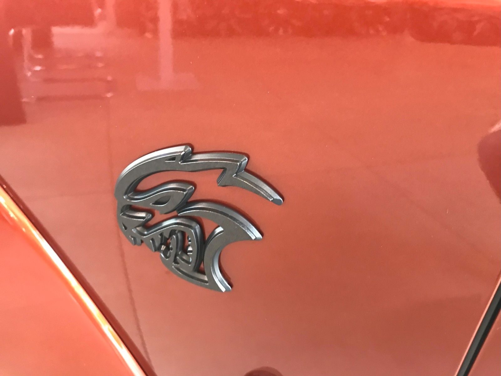 Fahrzeugabbildung Dodge Challenger SRT Hellcat Widebody*Last Call*