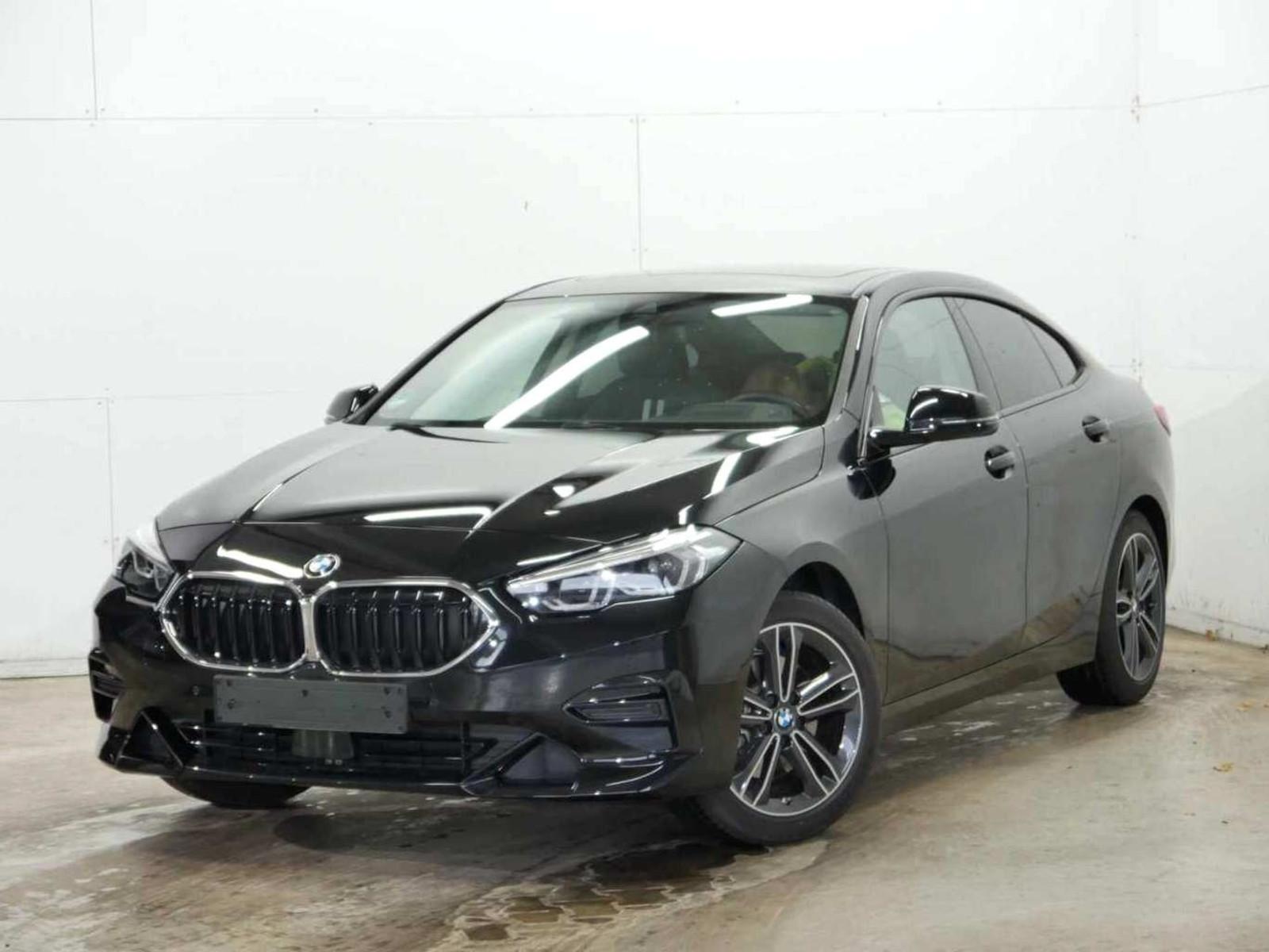 BMW 218 Gran Coupe i SportLine Pano HeadUp NaviPro