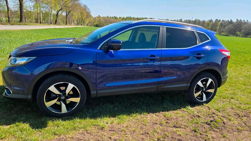 Image of Nissan Qashqai