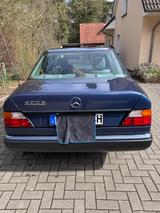 Mercedes-Benz 400E W124 - Mercedes-Benz 400: Limousine