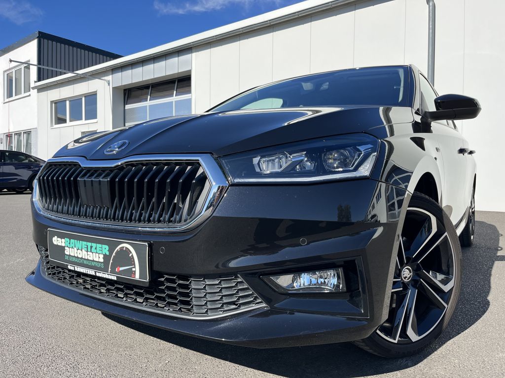 Image of Skoda Fabia