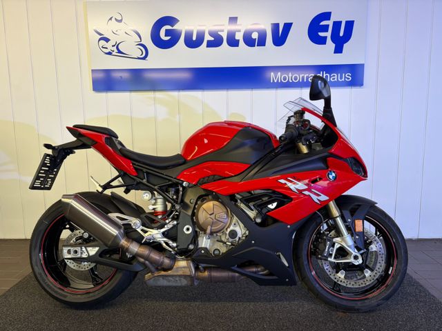 BMW S 1000 RR 4.000 km Dynamik Paket