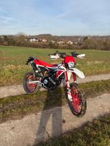 Fantic XEF/XMF 125 - FANTIC XE 125