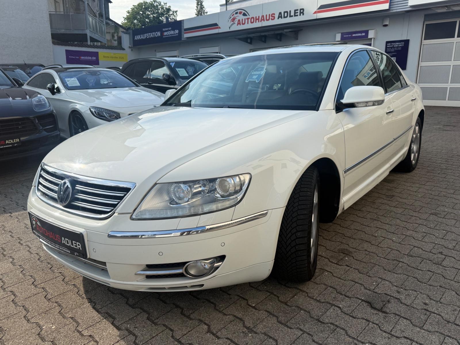 Volkswagen Phaeton V6TDI 4M*2HD*KAM*AUTO*SCHIEB*MASSA+5SITZ