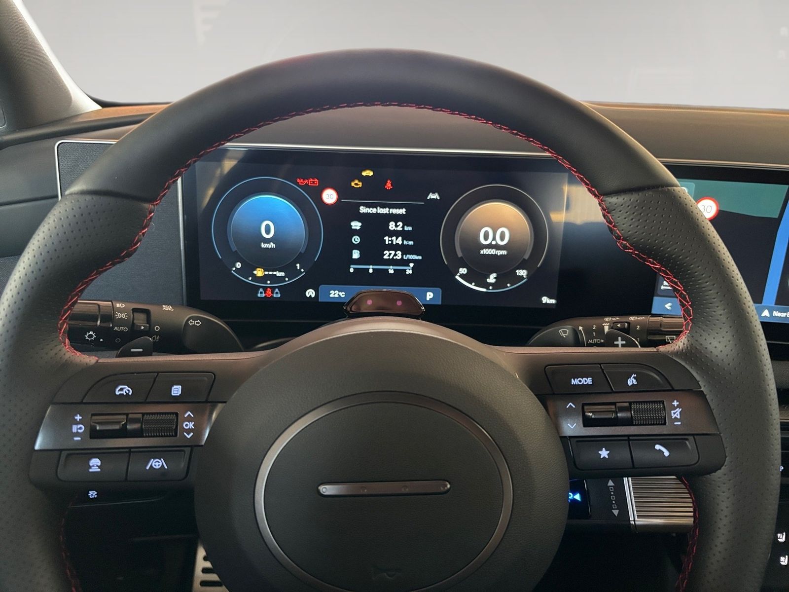 Hyundai Tucson – Bild 8
