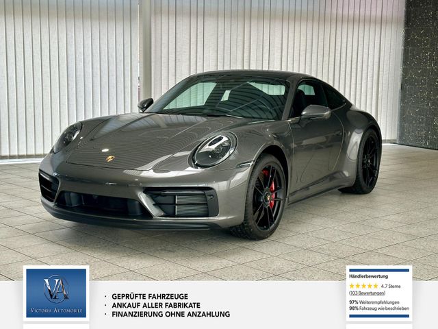 Porsche 911 Carrera GTS 23km , Neu Vollauslastung