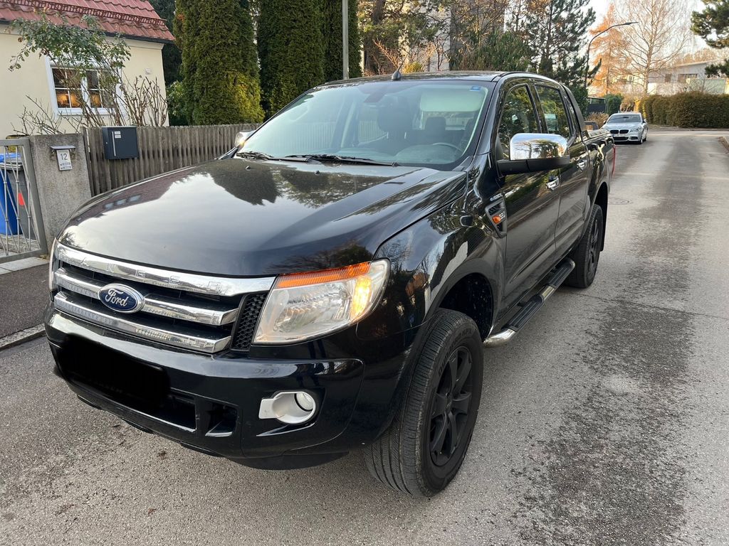 Angebot ansehen Ford Ranger