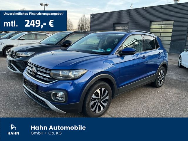 Volkswagen T-Cross 1.0TSI DSG Active Navi Clima Sitzheizung