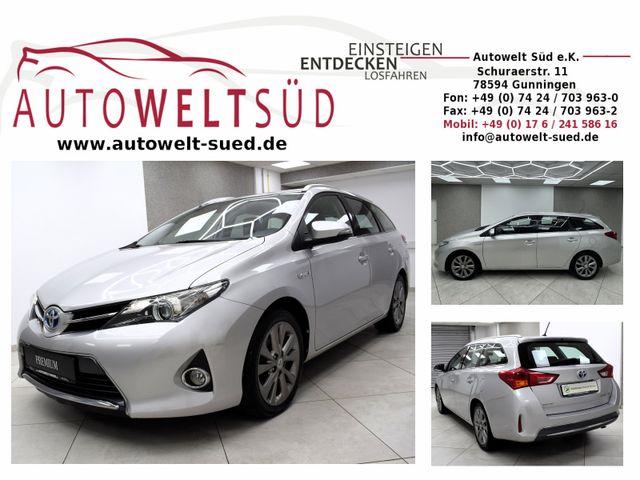 Toyota Auris Touring Sports 1.8 Hybrid Life+ Rcam SHZ 1