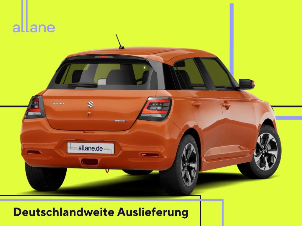Suzuki Swift - Bild 2