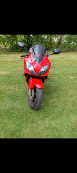 Honda CBR600F Sport - HONDA CBR 600 F