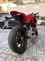 Ducati Supersport 950/S - Ducati SuperSport 950 S