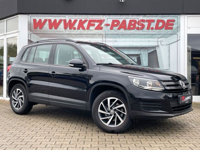 Volkswagen Tiguan Trend & Fun BMT PDC Navigation