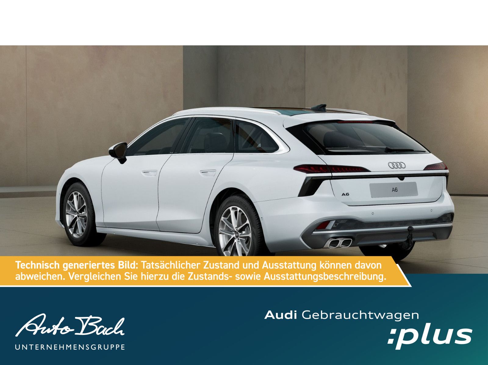 Audi A6 - Bild 4