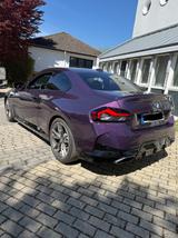 BMW M240i - thunder metallic midnight 