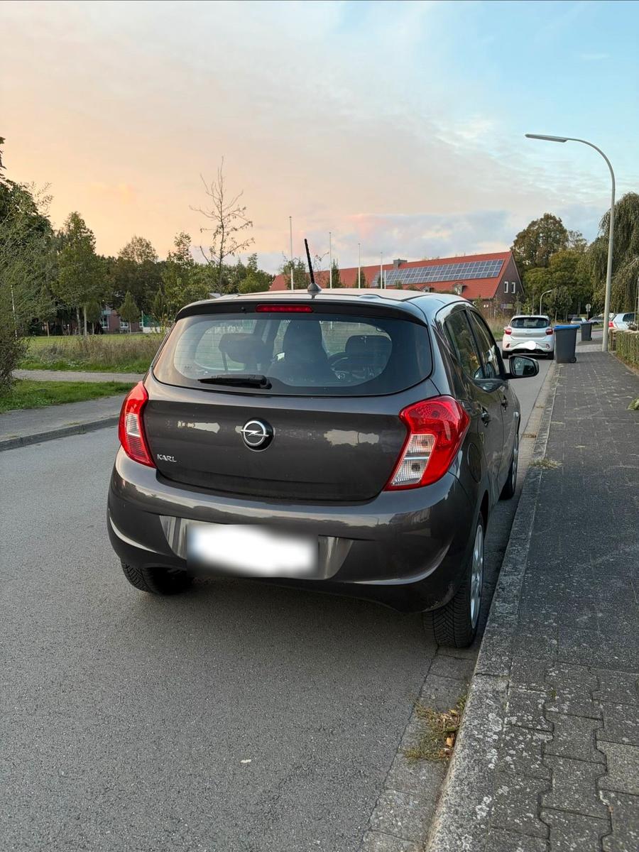 Opel Karl