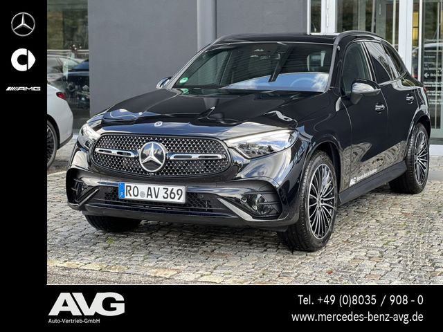 Mercedes-Benz GLC 450 d 4M AMG Pano Premium Digital AHK 360°