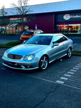 Mercedes-Benz Mercedes Clk 500 w209 AMG Paket - Mercedes-Benz CLK 500: AMG
